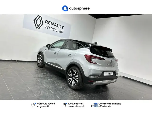 Occasion Renault Captur à VITROLLES chez RENAULT | VITROLLES