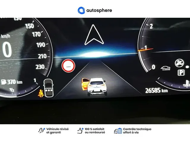 Occasion Renault Captur à VITROLLES chez RENAULT | VITROLLES