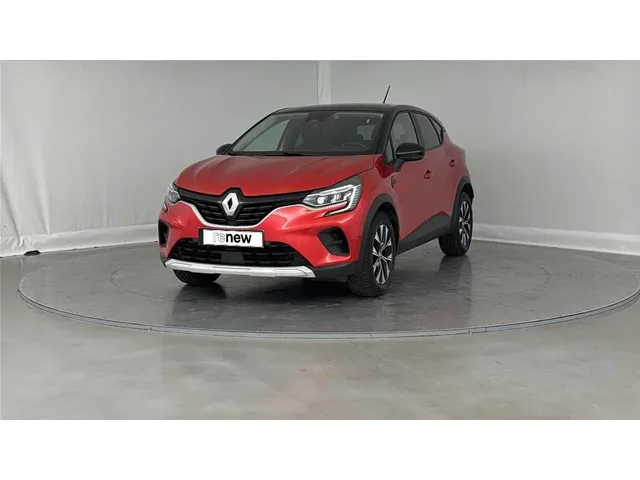 Occasion Renault Captur à ENGLOS chez RENAULT | ENGLOS