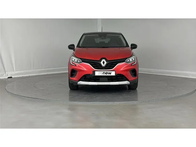 Occasion Renault Captur à ENGLOS chez RENAULT | ENGLOS