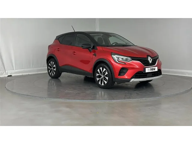 Occasion Renault Captur à ENGLOS chez RENAULT | ENGLOS