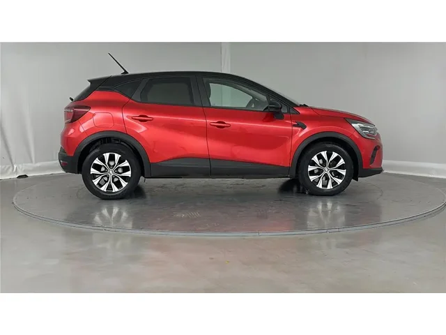 Occasion Renault Captur à ENGLOS chez RENAULT | ENGLOS