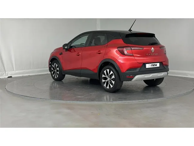 Occasion Renault Captur à ENGLOS chez RENAULT | ENGLOS