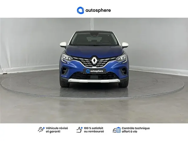 Occasion Renault Captur à CHAUNY chez RENAULT | CHAUNY