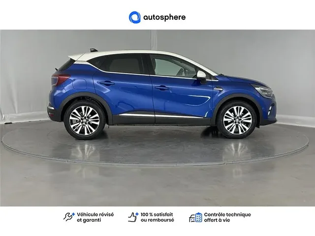Occasion Renault Captur à CHAUNY chez RENAULT | CHAUNY