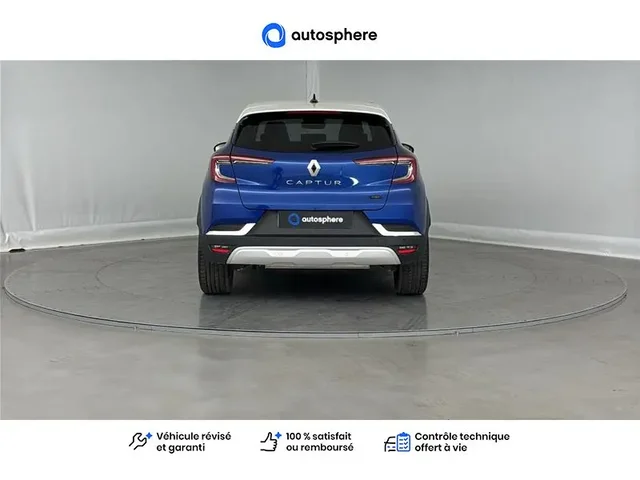 Occasion Renault Captur à CHAUNY chez RENAULT | CHAUNY