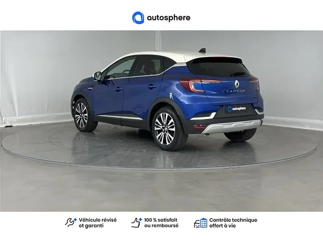 Occasion Renault Captur à CHAUNY chez RENAULT | CHAUNY