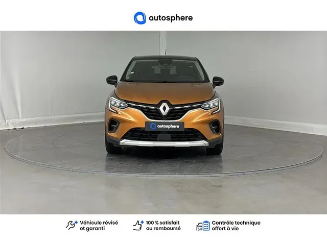 Occasion Renault Captur à CHAUNY chez RENAULT | CHAUNY
