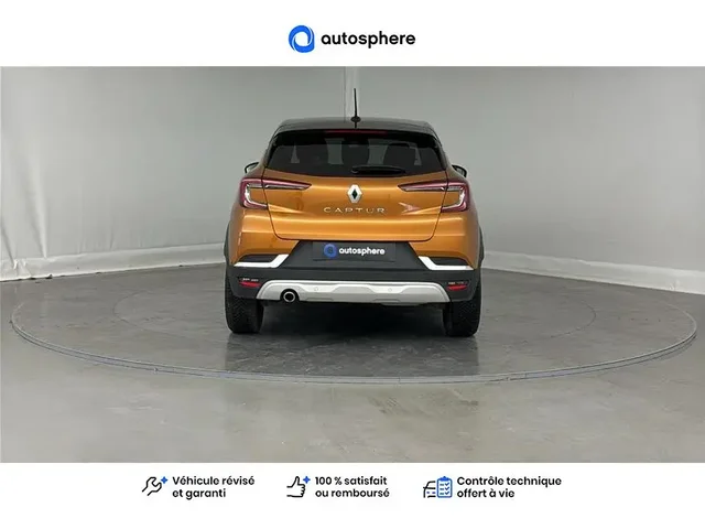 Occasion Renault Captur à CHAUNY chez RENAULT | CHAUNY