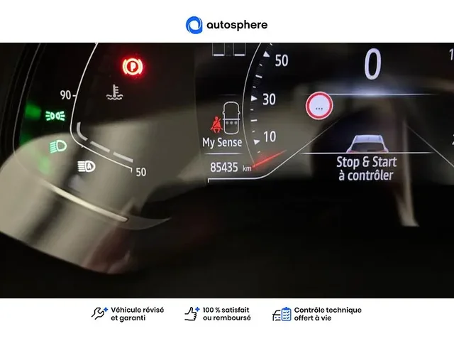Occasion Renault Captur à CHAUNY chez RENAULT | CHAUNY