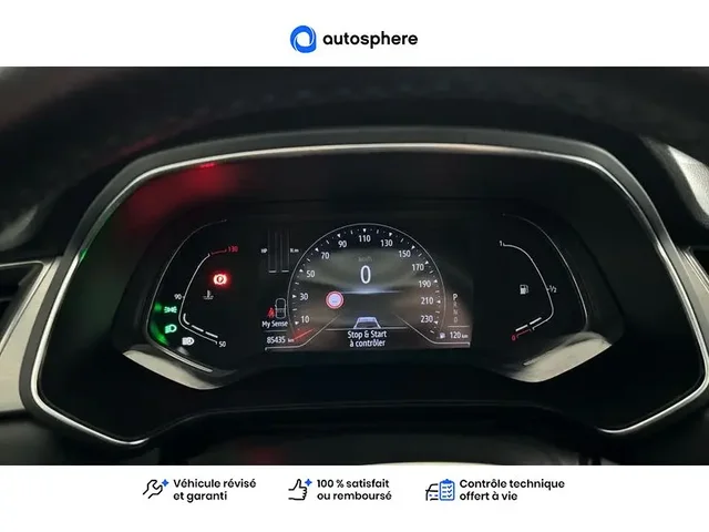 Occasion Renault Captur à CHAUNY chez RENAULT | CHAUNY