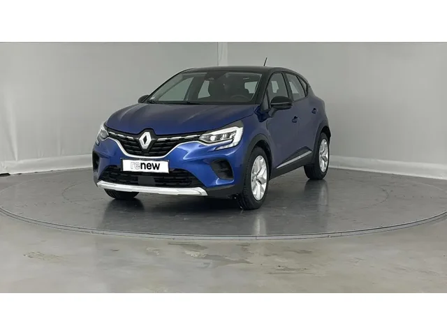 Occasion Renault Captur à MAGENTA chez RENAULT | EPERNAY & SEZANNE