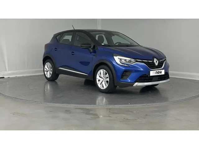 Occasion Renault Captur à MAGENTA chez RENAULT | EPERNAY & SEZANNE