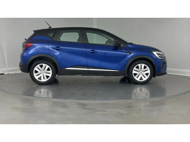 Occasion Renault Captur à MAGENTA chez RENAULT | EPERNAY & SEZANNE