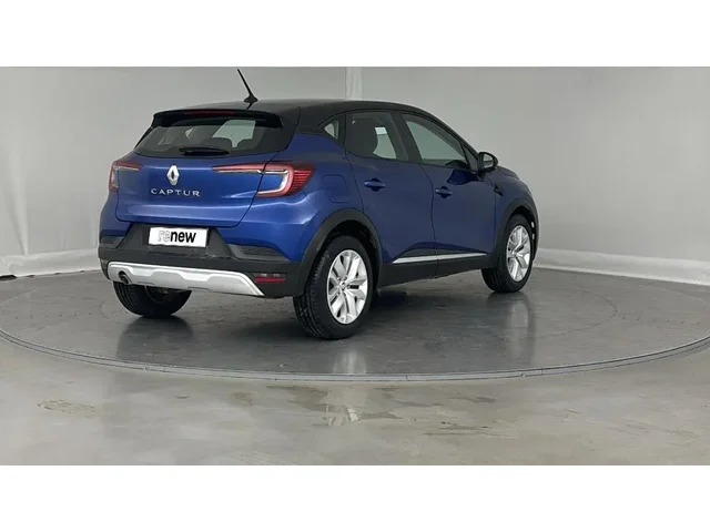 Occasion Renault Captur à MAGENTA chez RENAULT | EPERNAY & SEZANNE