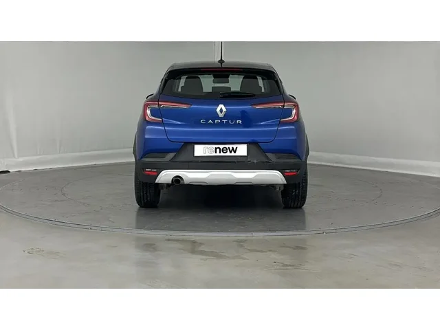 Occasion Renault Captur à MAGENTA chez RENAULT | EPERNAY & SEZANNE