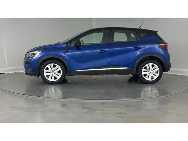 Occasion Renault Captur à MAGENTA chez RENAULT | EPERNAY & SEZANNE