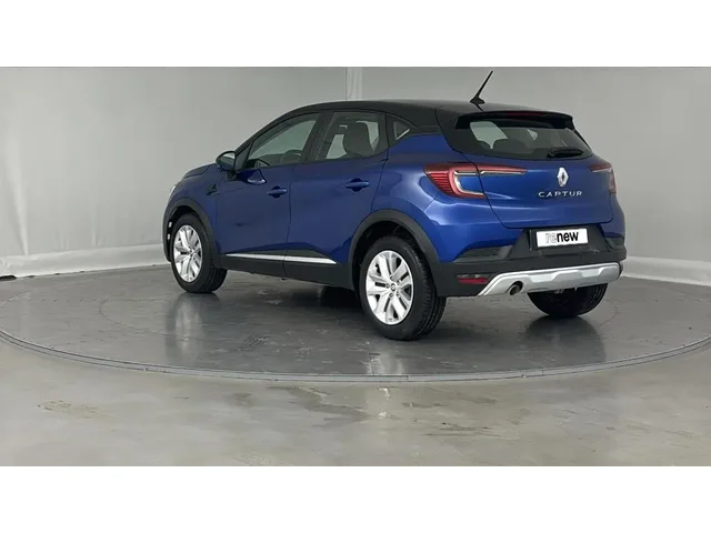 Occasion Renault Captur à MAGENTA chez RENAULT | EPERNAY & SEZANNE