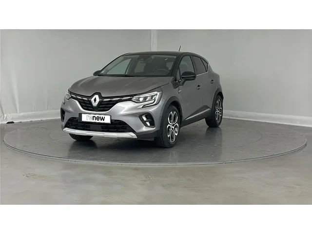 Occasion Renault Captur à MAGENTA chez RENAULT | EPERNAY & SEZANNE