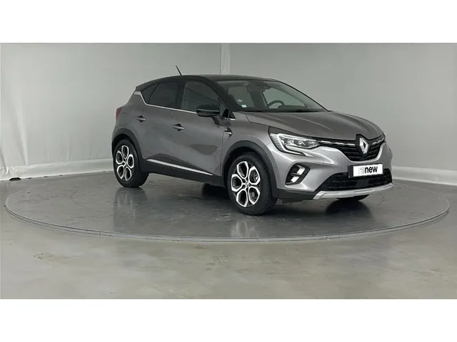 Occasion Renault Captur à MAGENTA chez RENAULT | EPERNAY & SEZANNE