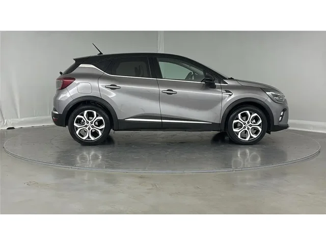 Occasion Renault Captur à MAGENTA chez RENAULT | EPERNAY & SEZANNE