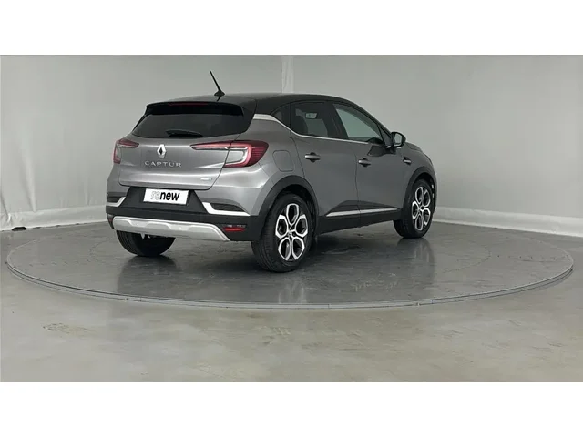Occasion Renault Captur à MAGENTA chez RENAULT | EPERNAY & SEZANNE