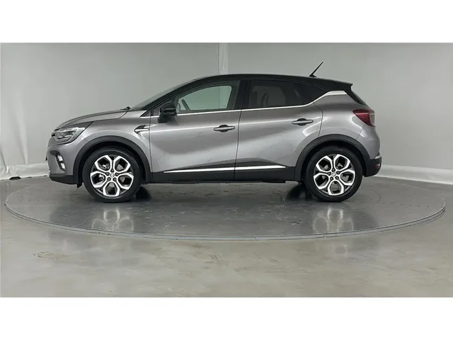 Occasion Renault Captur à MAGENTA chez RENAULT | EPERNAY & SEZANNE