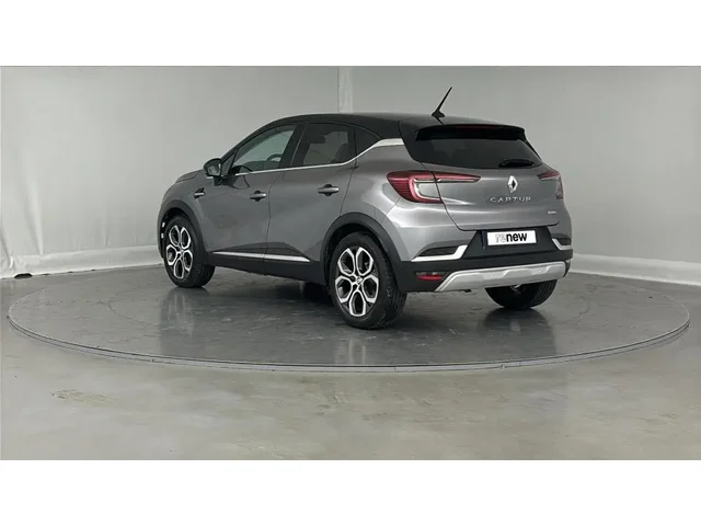 Occasion Renault Captur à MAGENTA chez RENAULT | EPERNAY & SEZANNE