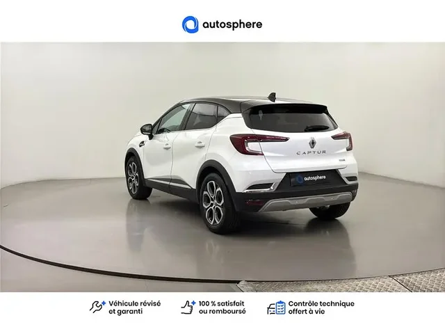 Occasion Renault Captur à  Nanterre, chez LEXUS NANTERRE