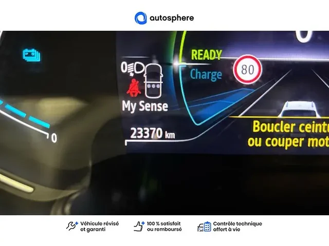 Occasion Renault Captur à  Nanterre, chez LEXUS NANTERRE