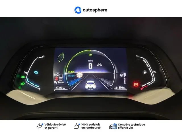 Occasion Renault Captur à  Nanterre, chez LEXUS NANTERRE