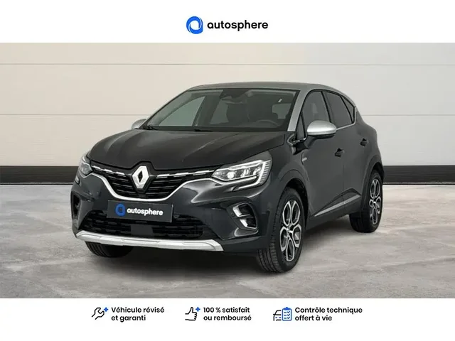 Occasion Renault Captur à THIONVILLE chez RENAULT | THIONVILLE