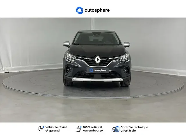 Occasion Renault Captur à THIONVILLE chez RENAULT | THIONVILLE