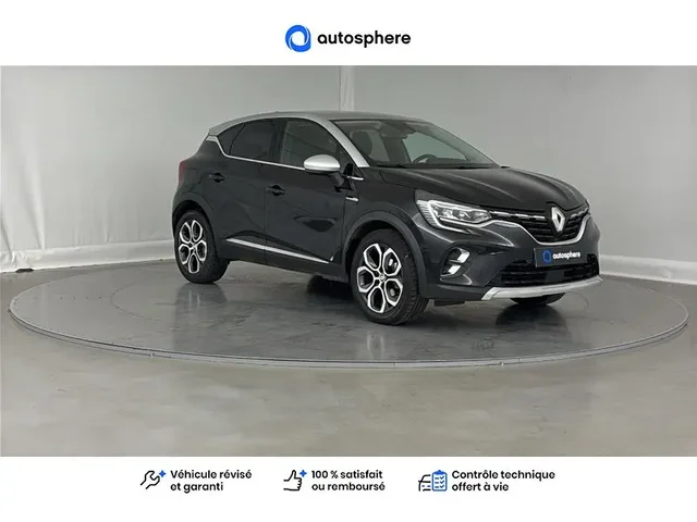 Occasion Renault Captur à THIONVILLE chez RENAULT | THIONVILLE