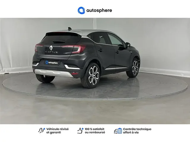 Occasion Renault Captur à THIONVILLE chez RENAULT | THIONVILLE