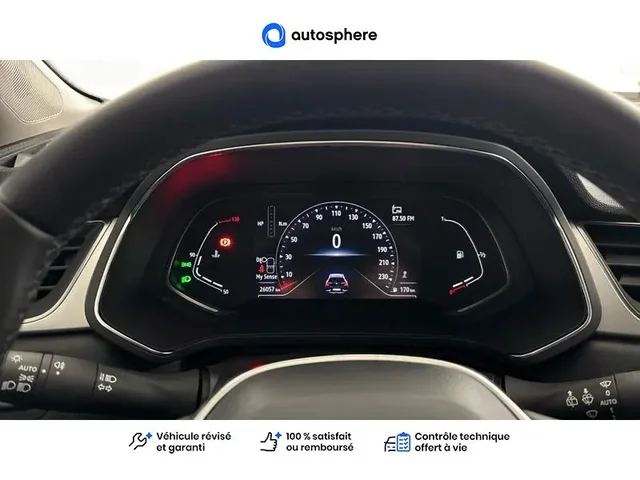 Occasion Renault Captur à THIONVILLE chez RENAULT | THIONVILLE