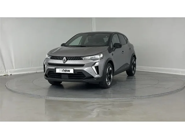 Occasion Renault Captur à MAGENTA chez RENAULT | EPERNAY & SEZANNE
