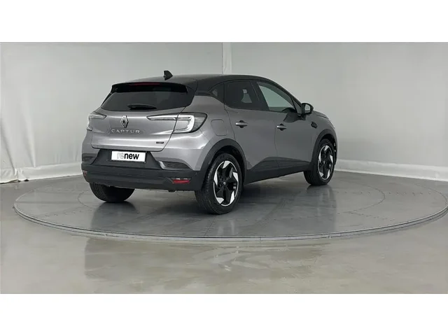 Occasion Renault Captur à MAGENTA chez RENAULT | EPERNAY & SEZANNE