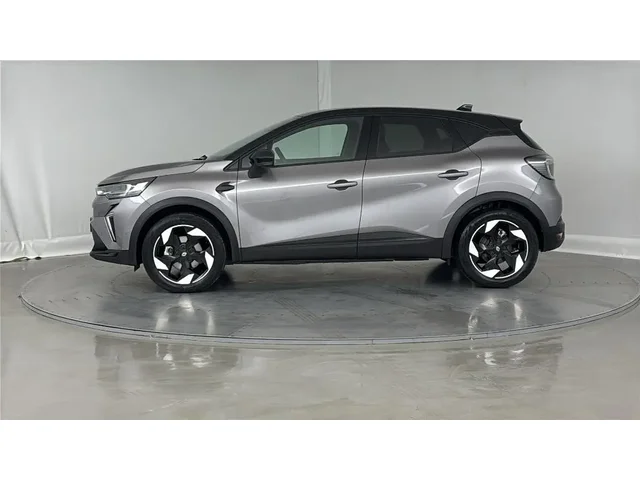 Occasion Renault Captur à MAGENTA chez RENAULT | EPERNAY & SEZANNE