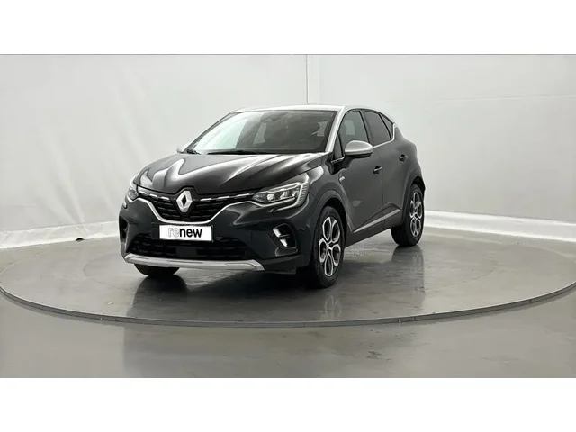 Occasion Renault Captur à MAGENTA chez RENAULT | EPERNAY & SEZANNE