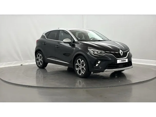 Occasion Renault Captur à MAGENTA chez RENAULT | EPERNAY & SEZANNE