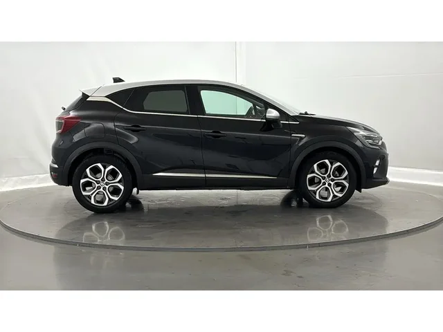 Occasion Renault Captur à MAGENTA chez RENAULT | EPERNAY & SEZANNE