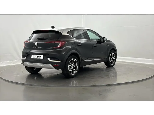 Occasion Renault Captur à MAGENTA chez RENAULT | EPERNAY & SEZANNE