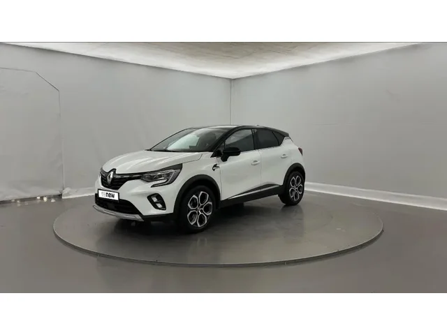 Occasion Renault Captur à MAGENTA chez RENAULT | EPERNAY & SEZANNE