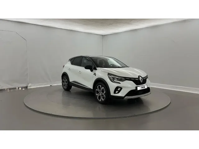 Occasion Renault Captur à MAGENTA chez RENAULT | EPERNAY & SEZANNE