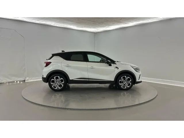 Occasion Renault Captur à MAGENTA chez RENAULT | EPERNAY & SEZANNE
