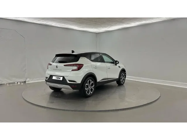 Occasion Renault Captur à MAGENTA chez RENAULT | EPERNAY & SEZANNE