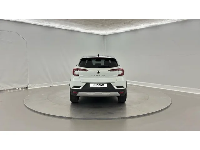 Occasion Renault Captur à MAGENTA chez RENAULT | EPERNAY & SEZANNE