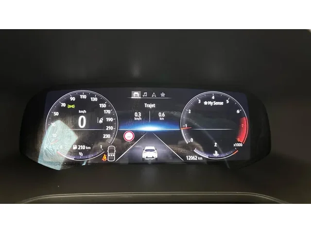 Occasion Renault Captur à MAGENTA chez RENAULT | EPERNAY & SEZANNE