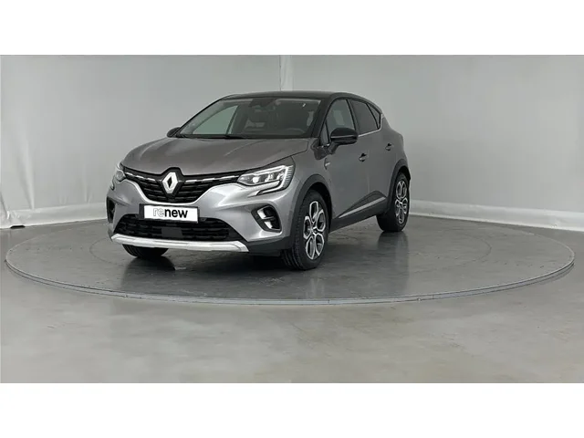 Occasion Renault Captur à ENGLOS chez RENAULT | ENGLOS